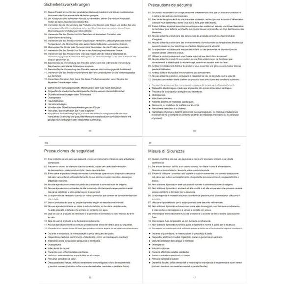 Neck Massager w/ Heat, Cordless, Deep Tissue 4D Expert Kneading Massage, Shiatsu - Picture 7 of 7